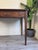 Vintage Mahogany Console Table with Drawers, 1950s For Sale - Image 10 of 12