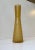 Honey Yellow Glass Vase by Geoffrey Baxter for Whitefriars, 1970s For Sale - Image 4 of 9