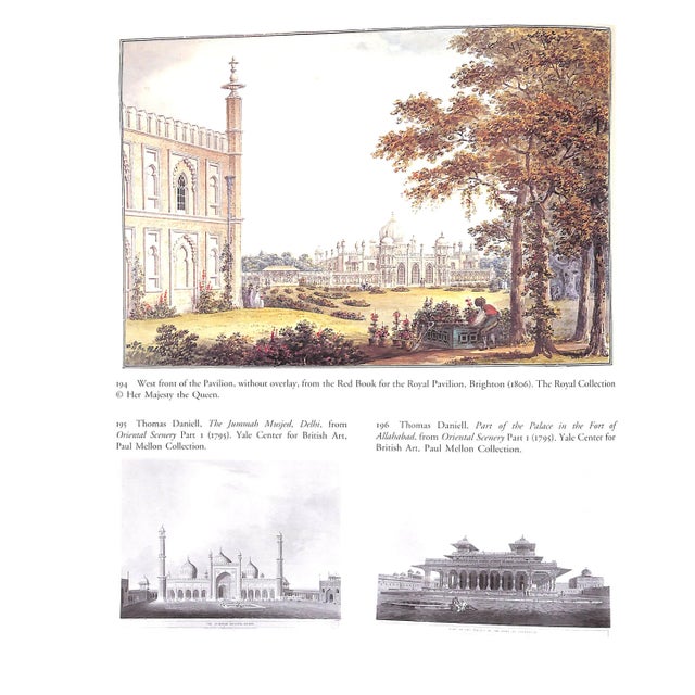"Humphry Repton: Landscape Gardening and the Geography of Georgian England" 1999 Daniels, Stephen For Sale - Image 4 of 8