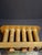 Ultra Rare Antique 18th C Heavy Brass 12 Tube Candle Mold Primitive Corks 5x10 For Sale - Image 10 of 16