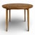 Scandinavian Teak Dining Table For Sale