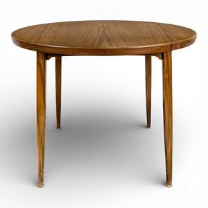 Scandinavian Teak Dining Table