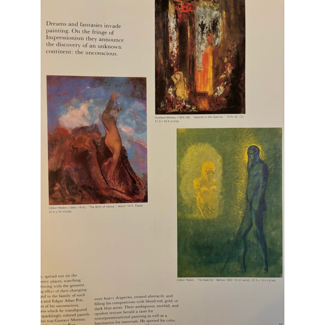 1970s Impressionism Art Book 1973 For Sale - Image 5 of 6