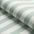 Schumacher SAMPLE - Schumacher Edwin Stripe Medium Wallpaper In Eucalyptus For Sale - Image 4 of 4