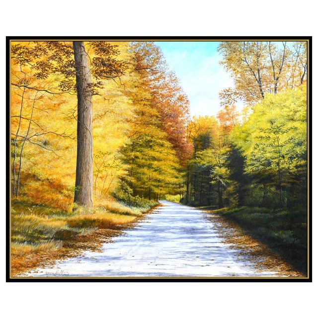 Message us to inquire about custom framing options! (Included for free with every purchase) The artwork here, "Serenity in...