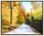 Message us to inquire about custom framing options! (Included for free with every purchase) The artwork here, "Serenity in...