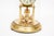 Vintage Kieninger & Obergfel Brass Anniversary Clock For Sale - Image 4 of 5