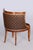 Biedermeier Walnut Armchair, Vienna, Austria, 1820s For Sale - Image 9 of 11