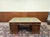Large English Partner Desk For Sale - Image 4 of 18
