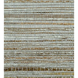 The House of Scalamandre Beach Haven Dusk Wallcovering, Bluemoon For Sale