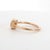 Gia No Heat Yellow Sapphire Solitaire Ring 2.15ct in 14k Gold Size 7.75 For Sale - Image 9 of 13