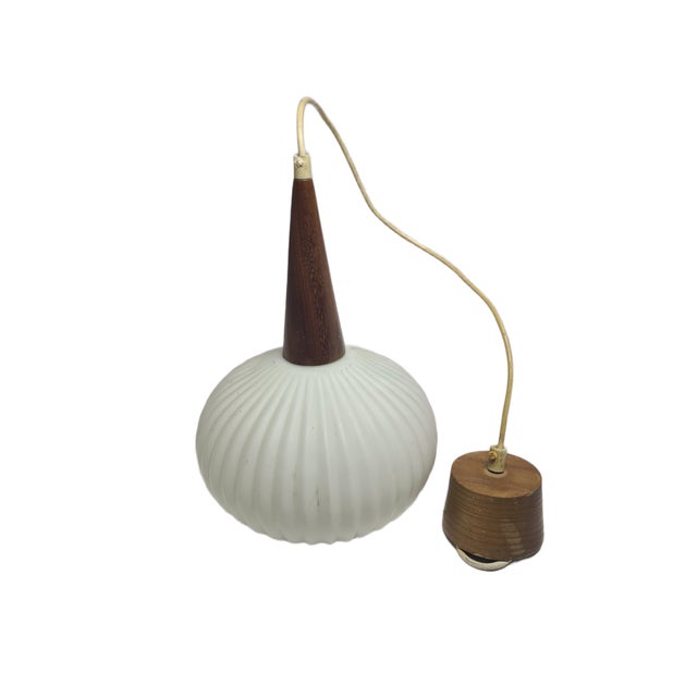 Postmodern Pendant Lamp, Germany, 1960s For Sale - Image 3 of 10