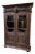 Antique Breton Display Case, 1880 For Sale