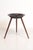 Danish side table with rosewood legs. Can also be used as a plant table but this piece is gorgeous on its own. The 3...