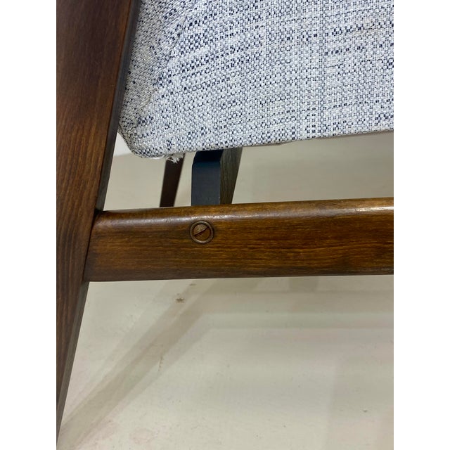 300-190 Lounge Chairs from Henryk Lis, 1970s, Set of 2 For Sale - Image 18 of 18