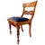 Early 19th Century Baltic Neoclassical Side Chair For Sale - Image 9 of 9