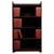 Early 20th Century Antique English Oak Open Bookcase For Sale - Image 11 of 11