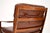 Vintage Scandinavian Leather Armchairs from Frederik Kayser, 1960s, Set of 2 For Sale - Image 6 of 11