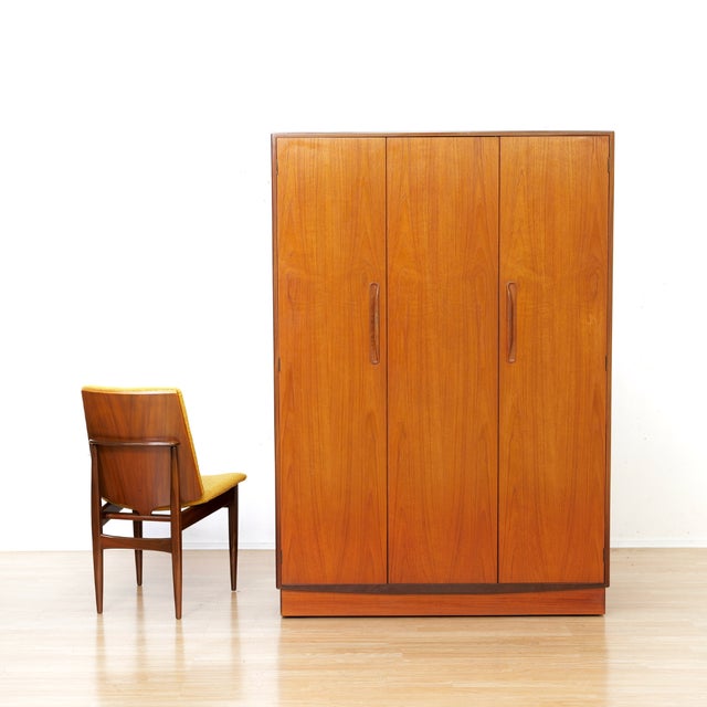 A quality piece of British mid-century design by the much heralded G Plan. Designed by VB Wilkins as part of G Plan's...