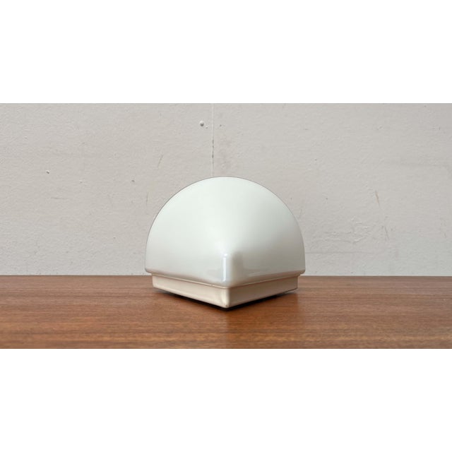 Postmodern T+L Royal Series Typ L 133 Glas Wall Lamp from Keuco, 1980s For Sale - Image 11 of 18