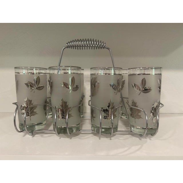 Everything tastes better in a silver plated glass, and these retro silver vessels are a favorite of vintage buyers thanks...