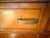 Vintage Art Deco Solid Wood Dresser With Detachable Round Mirror, C. 1920s For Sale - Image 12 of 12