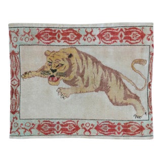 Galerie Shabab Collection Mid-20th Century Turkish Anatolian Rug For Sale
