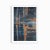 Mid-Century Modern Contemporary Industrial Art Prints, Pair of Abstract Fine Art Photography Prints, Set of Two 30 X 45" Rust Artworks For Sale - Image 3 of 9