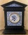 Ceramic 19th Century Aesthetic Movement Mantle Clock For Sale - Image 7 of 12