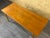 Wood Vintage Danish Adjustable Dining Table in Oak, 1960s For Sale - Image 7 of 18
