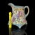 Japanese Nippon Morigage Porcelain Tankard, 7.5" Tall, Ca 1900 For Sale - Image 10 of 10