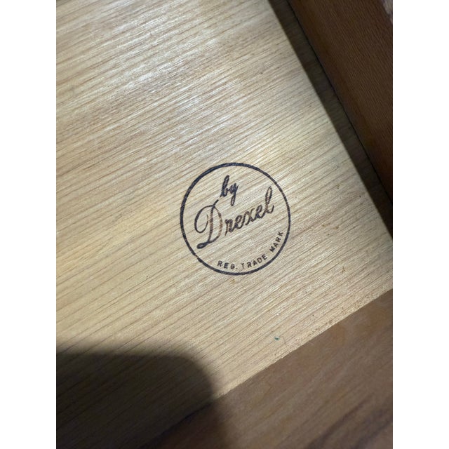 Vintage 1950s Edward Warmly Drexel Precedent Dresser For Sale In Atlanta - Image 6 of 12