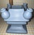 Vintage Heinen Delfts Blauw Blue Stackable Ceramic Tulipiere Tulip Vase For Sale - Image 6 of 6