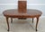 Age: Approx. 20 Years Old Details: Light Factory Distressing Parquet Top Nice Scrolled Feet High Quality Construction...