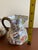 Mason's Ironstone Two Early 19th Century Mason's Patent Ironstone China Pitchers Hydra Handles For Sale - Image 4 of 13