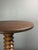 Wood Mid-Century French Brutalist Turned Wood Winepress Side Table in the style of Charles Dudouyt, 1950s For Sale - Image 7 of 16