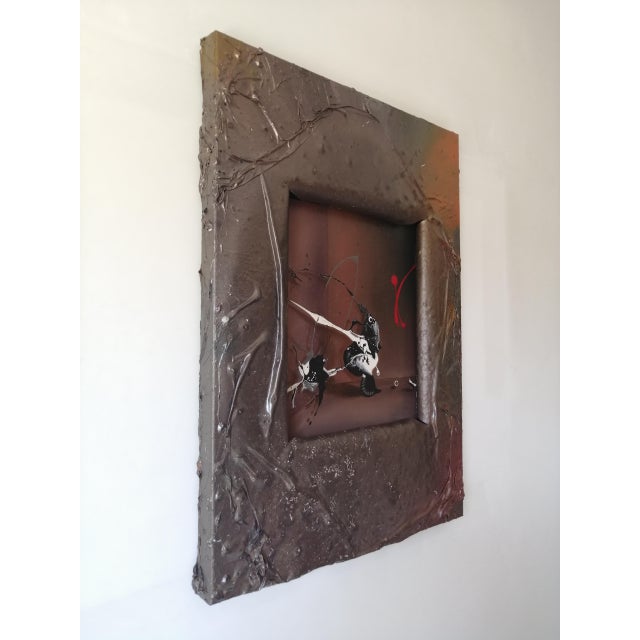 Stefano Mazzolini, LUMARANA, Mixed Media For Sale - Image 11 of 12