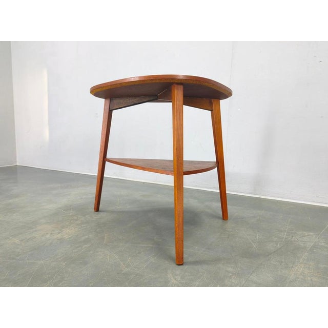 1960s Mid-Century Danish Teak Coffee Table, 1960s For Sale - Image 5 of 11