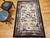 1900 - 1909 Vintage Chinese Art Deco Area Rug, Hand-Knotted Wool Pile, Ivory Field, 5' x 7' For Sale - Image 5 of 16