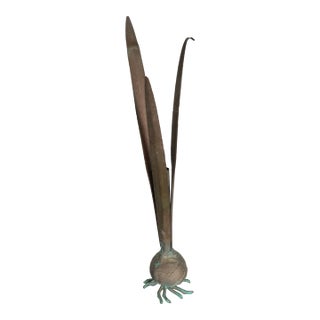 1980s Italian Post-Modern Bulb Vase For Sale