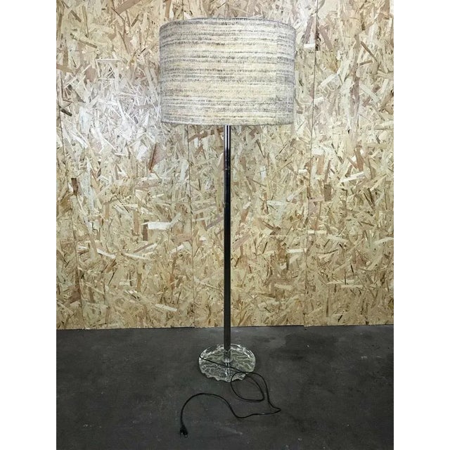 Mid-Century Space Age Floor Lamp from Temde For Sale - Image 12 of 13