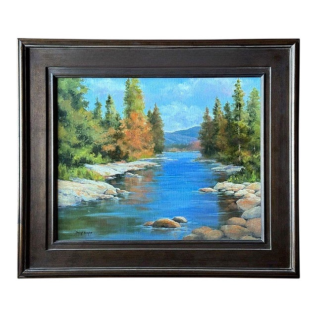 Sheryl Knight Sierra Lake For Sale