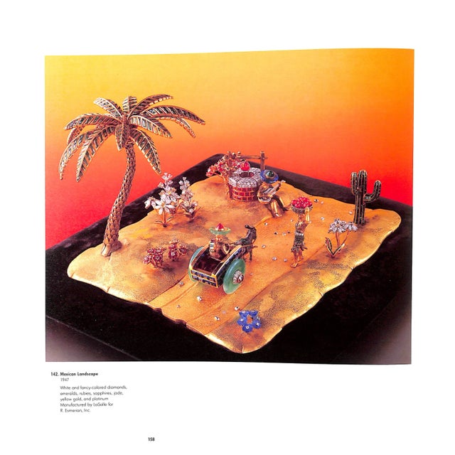 White "American Jewelry: Glamour and Tradition" 1987 Proddow, Penny & Healy, Debra For Sale - Image 8 of 11