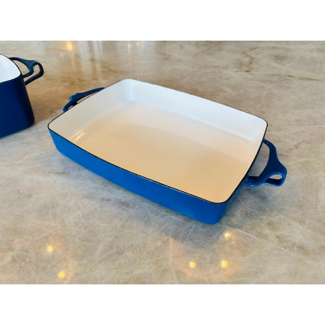 Dansk Designs Vintage 70s Kobenstyle Dansk - A Set of Two For Sale - Image 4 of 15