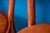 Italian Chairs Model 464 by Enzo Berti for Montina International, 1970s, Set of 4 For Sale - Image 12 of 18