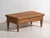 Antique Pine Low Table For Sale - Image 10 of 10