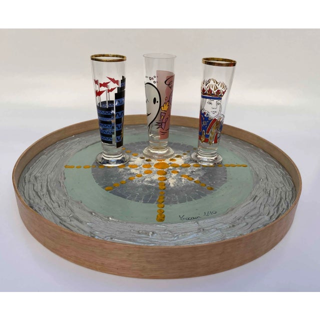 T4 Tray by Meccani Studio For Sale - Image 9 of 10