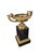 Bronze Antique French Empire Ormolu Centerpiece Tazzas, Circa 1860–1880 For Sale - Image 8 of 11