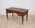 19th Century On Hold - French 19th Century Louis XVI Style, Leather-Top Desk For Sale - Image 5 of 11