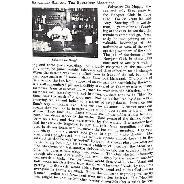 The Racquet Club Saint Louis 1906-1956 For Sale In New York - Image 6 of 11